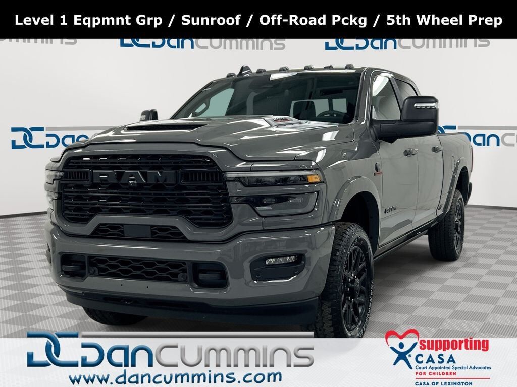 2026 RAM 2500