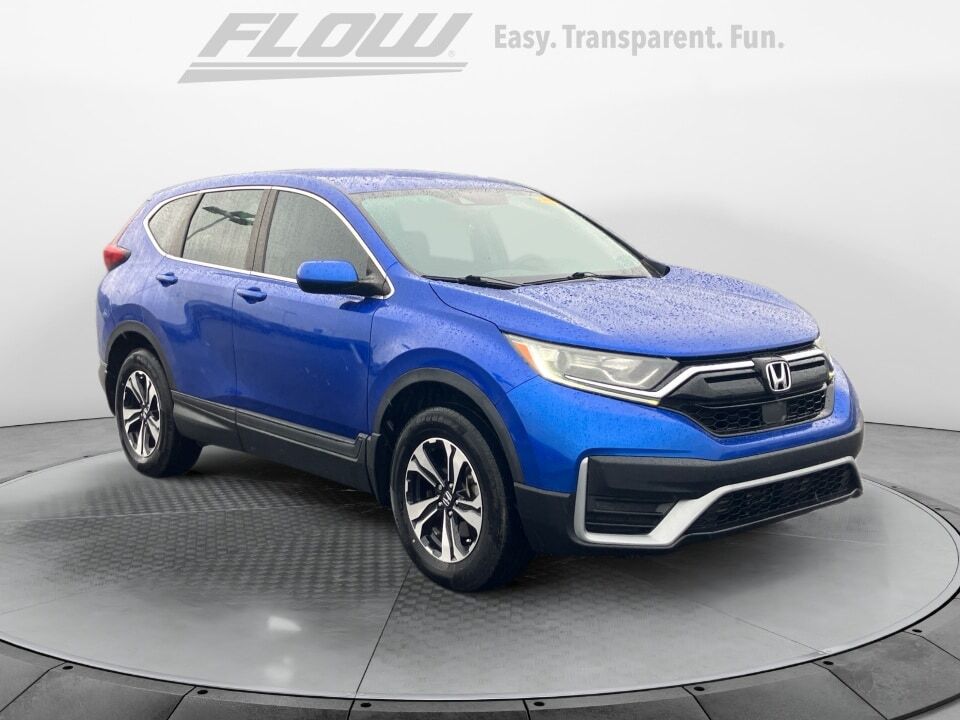 2021 HONDA CR-V