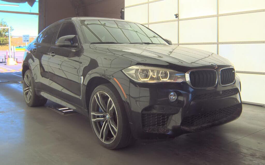 2015 BMW X6