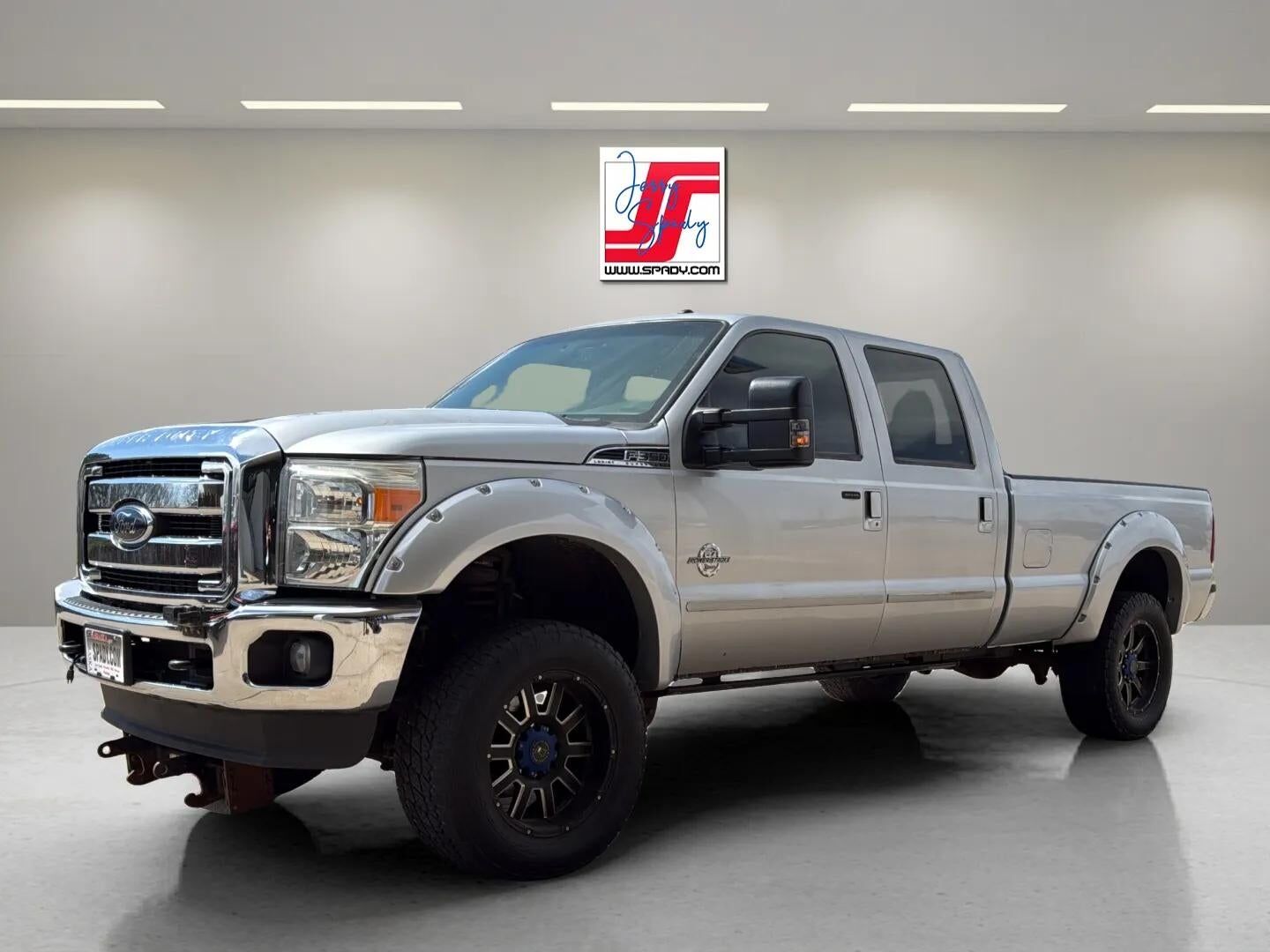 2012 FORD F-350