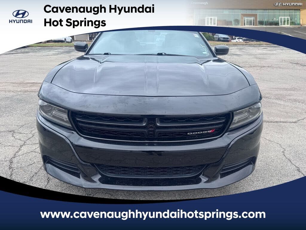 2019 DODGE Charger