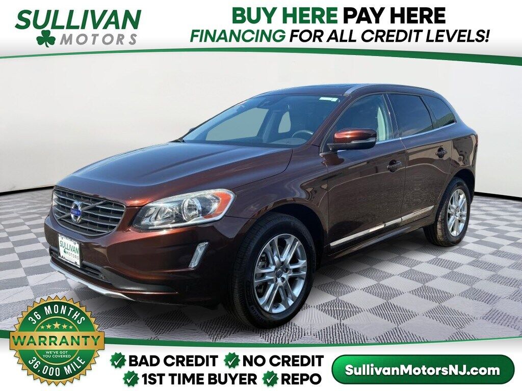 2015 VOLVO XC60