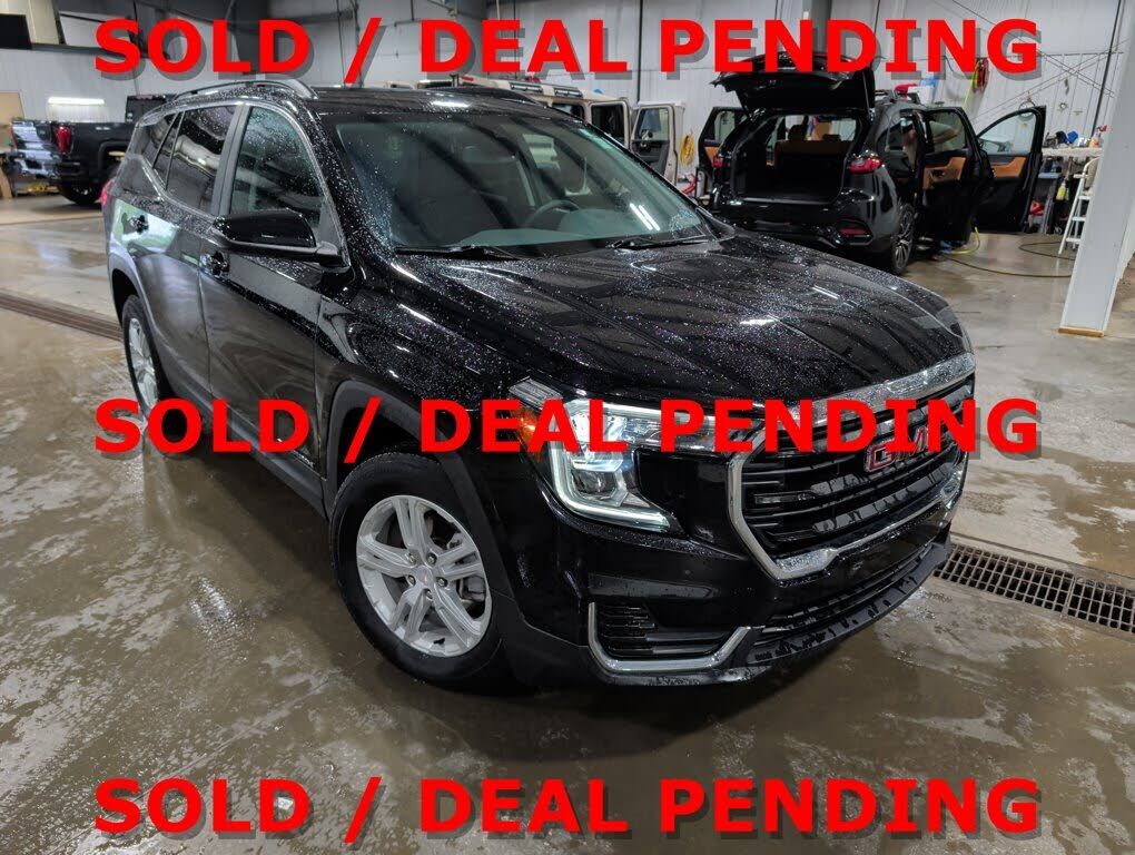2024 GMC Terrain