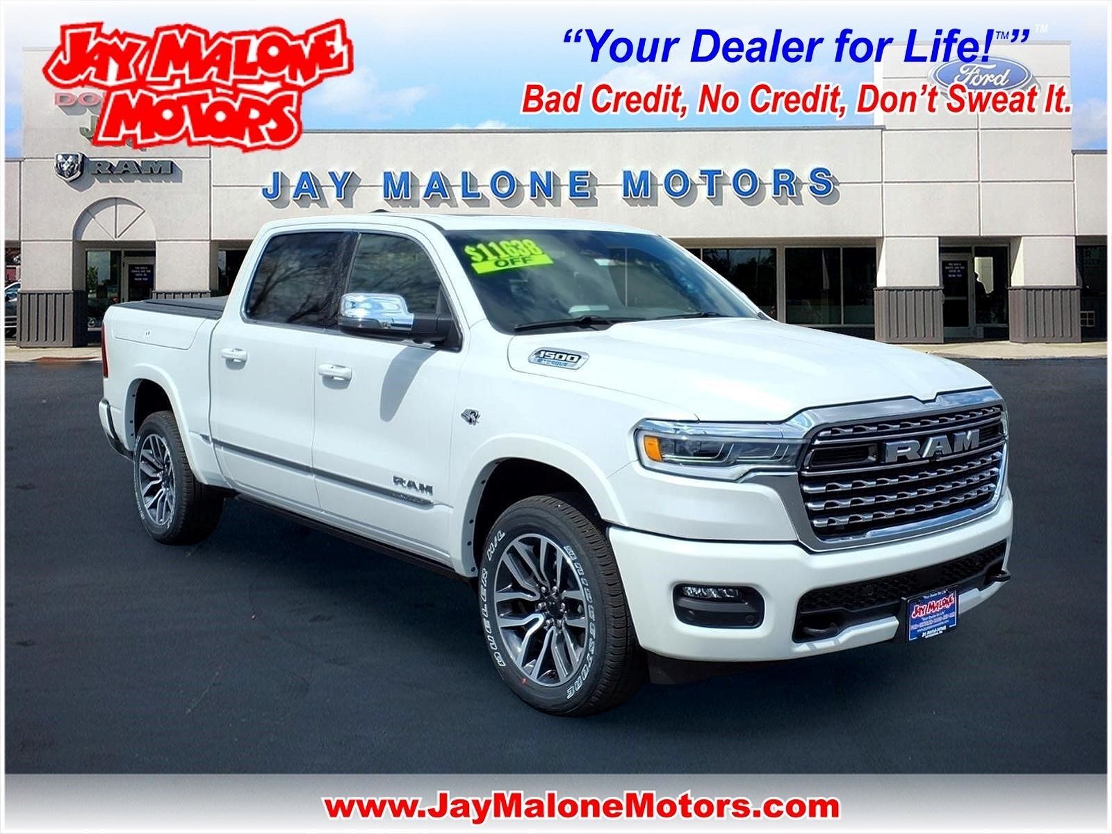 2026 RAM 1500