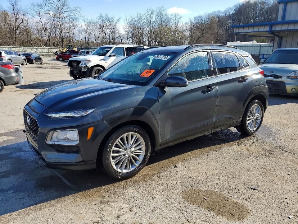 2021 HYUNDAI Kona