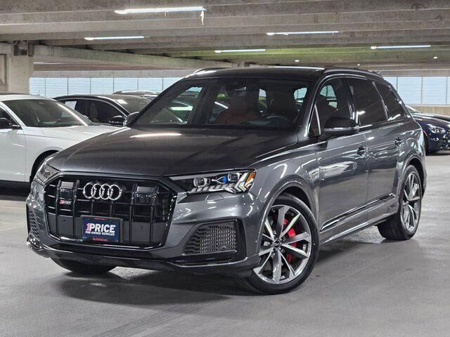 2024 AUDI SQ7