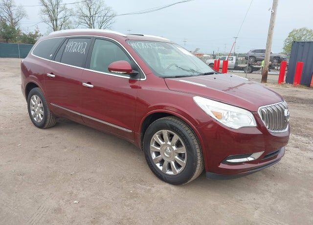 2015 BUICK Enclave