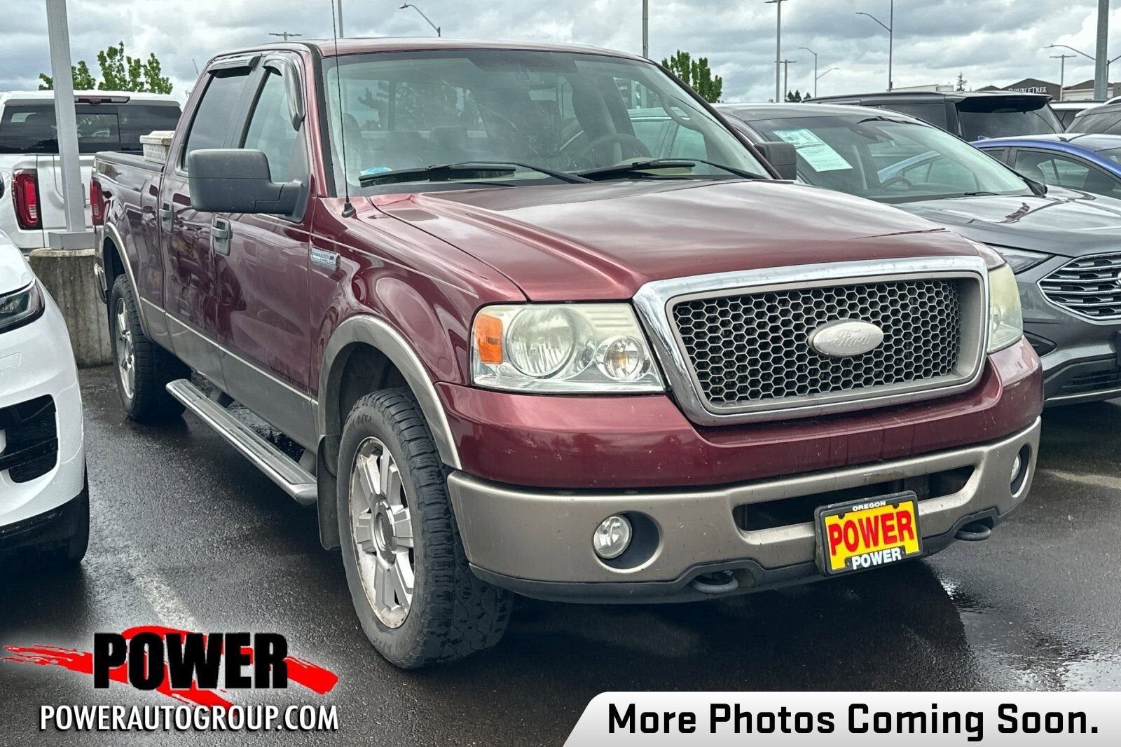 2006 FORD F-150