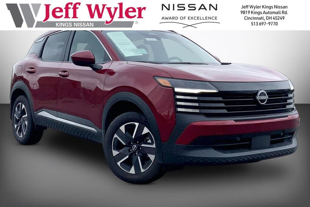 2025 NISSAN Kicks