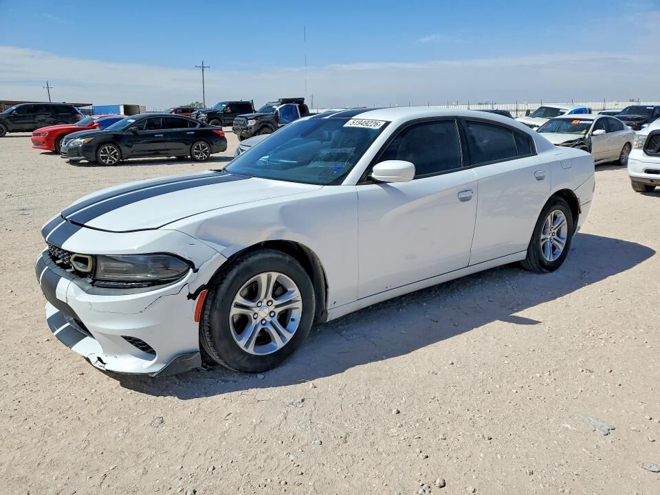 2016 DODGE Charger