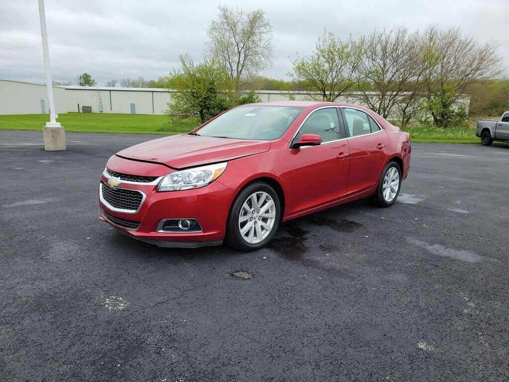 2014 CHEVROLET Malibu
