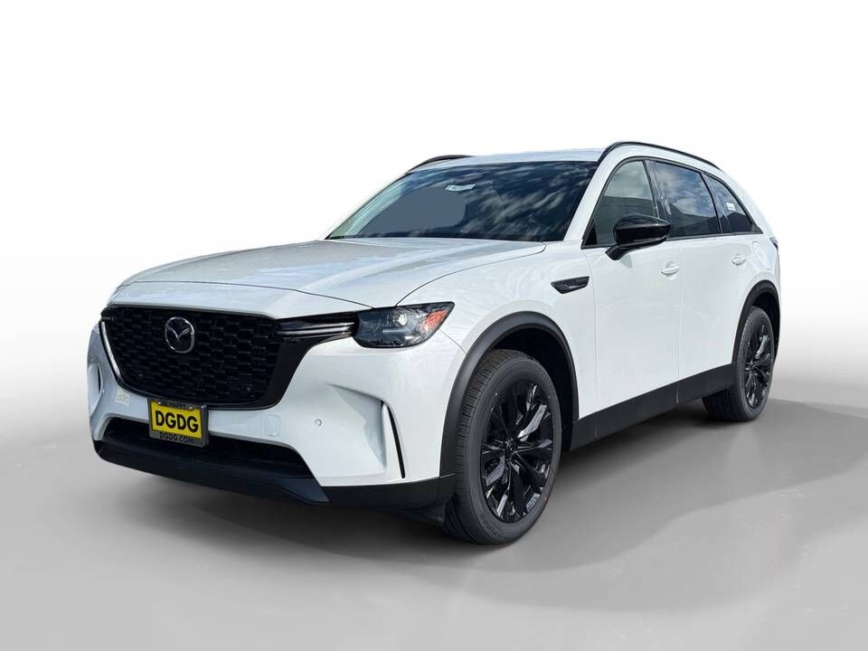 2026 MAZDA CX-90