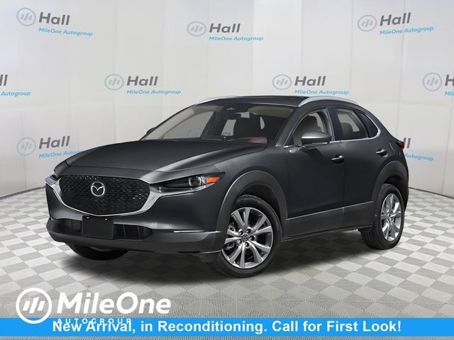 2025 MAZDA CX-30