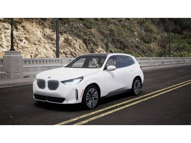 2026 BMW X3