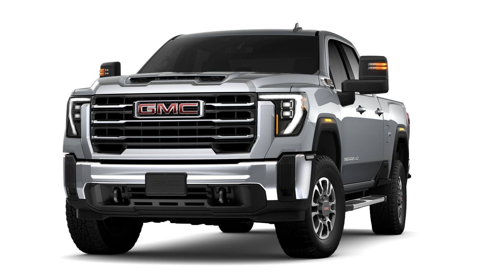 2026 GMC Sierra HD