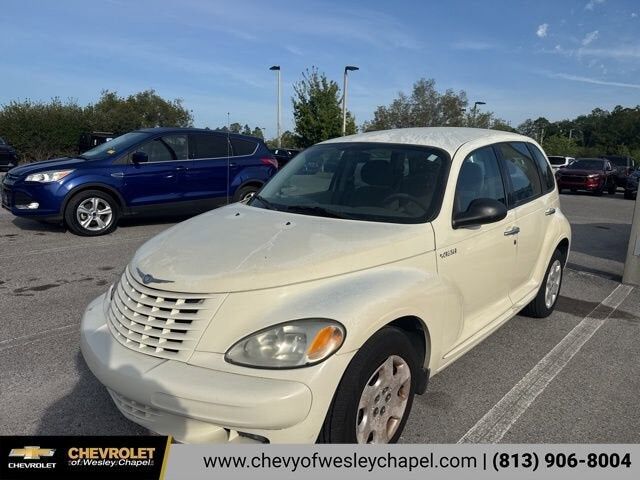 2004 CHRYSLER PT Cruiser