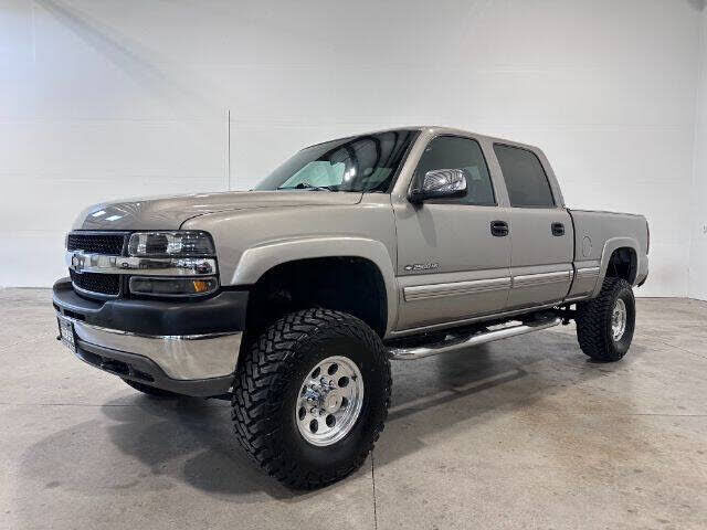 2002 CHEVROLET Silverado