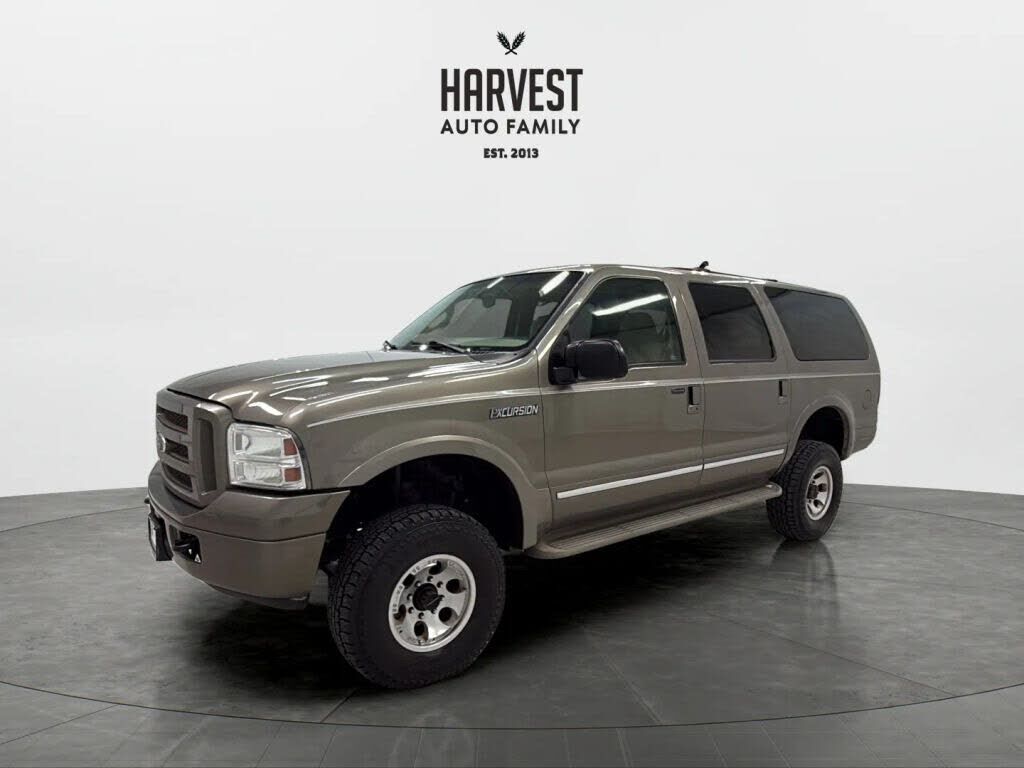 2005 FORD Excursion