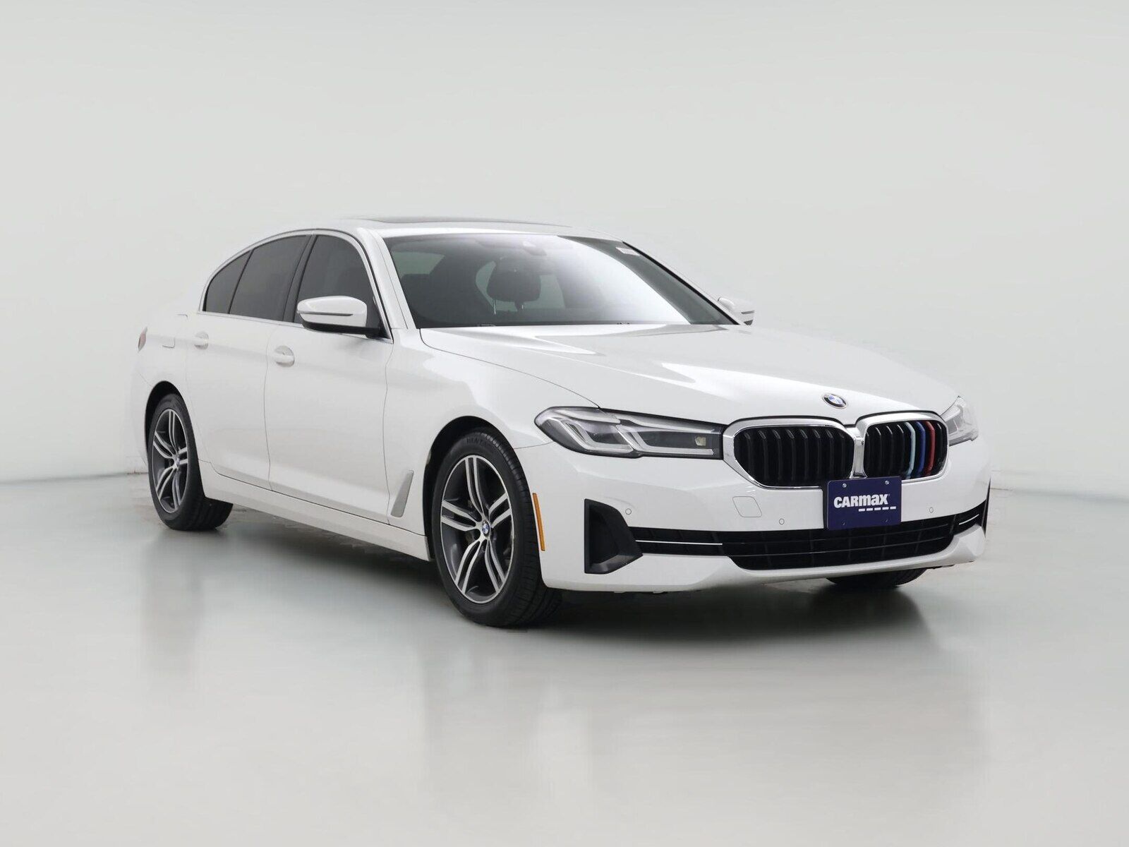 2021 BMW 5 Series