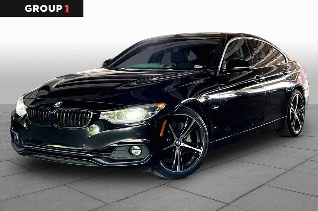2020 BMW 4 Series