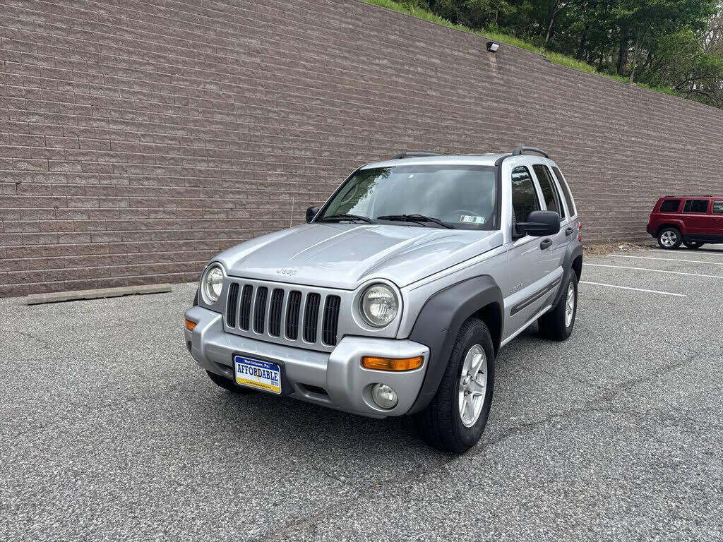 2004 JEEP Liberty