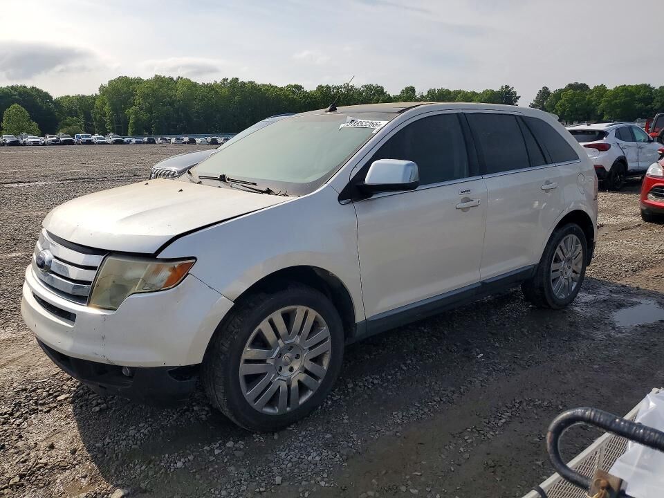 2010 FORD Edge