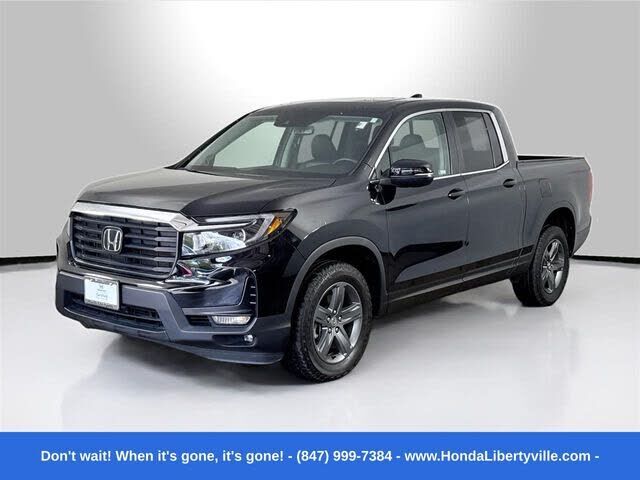 2023 HONDA Ridgeline