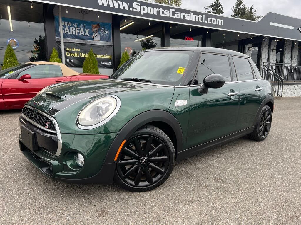 2016 MINI Hardtop