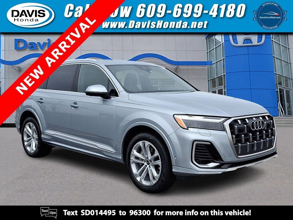 2025 AUDI Q7