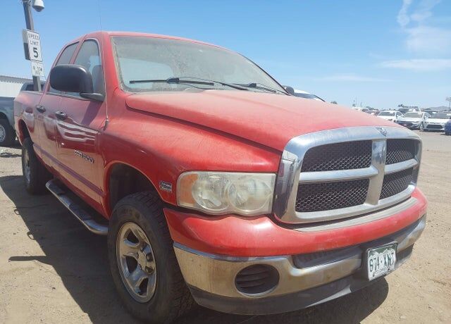 2005 DODGE Ram