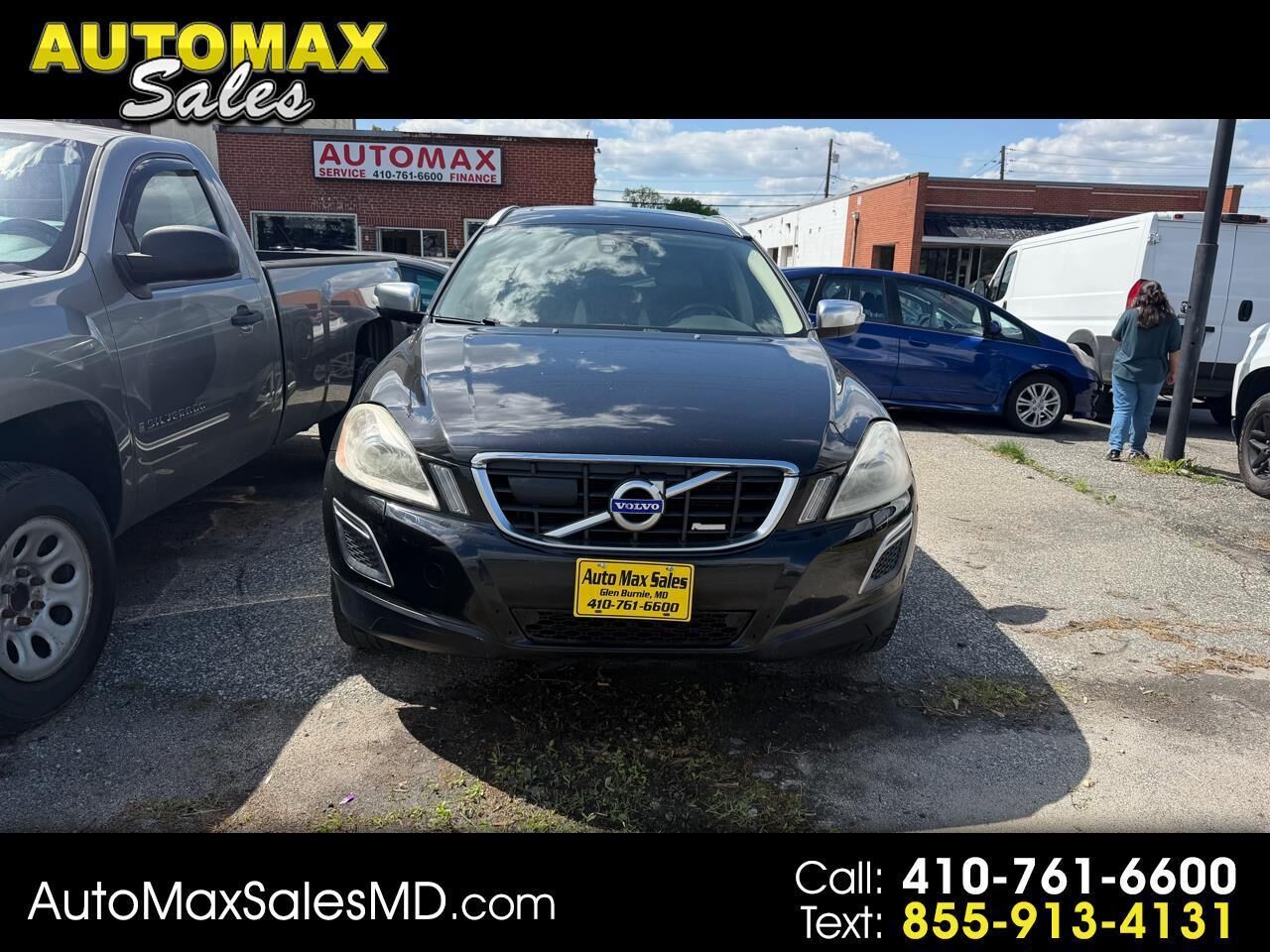 2011 VOLVO XC60