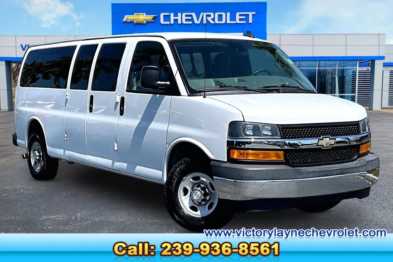2020 CHEVROLET Express