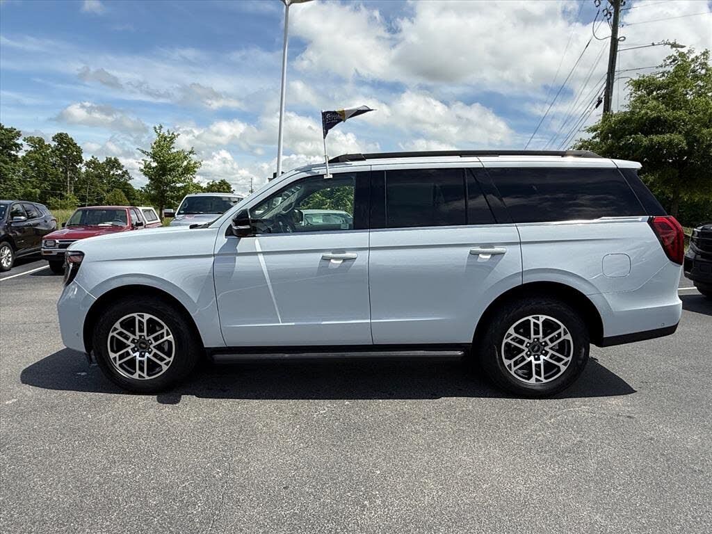 2025 FORD Expedition
