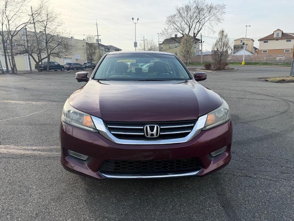 2013 HONDA Accord