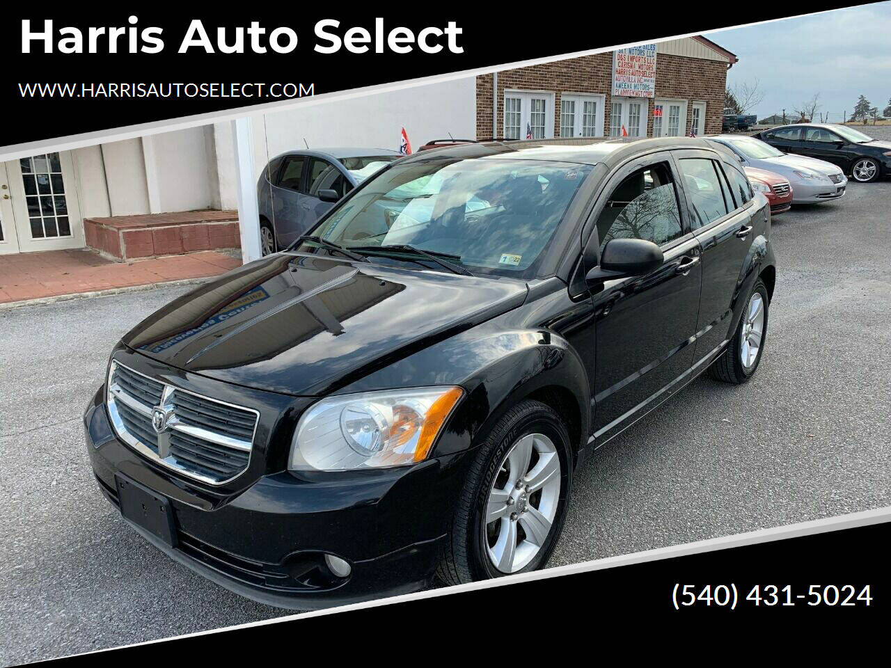 2010 DODGE Caliber