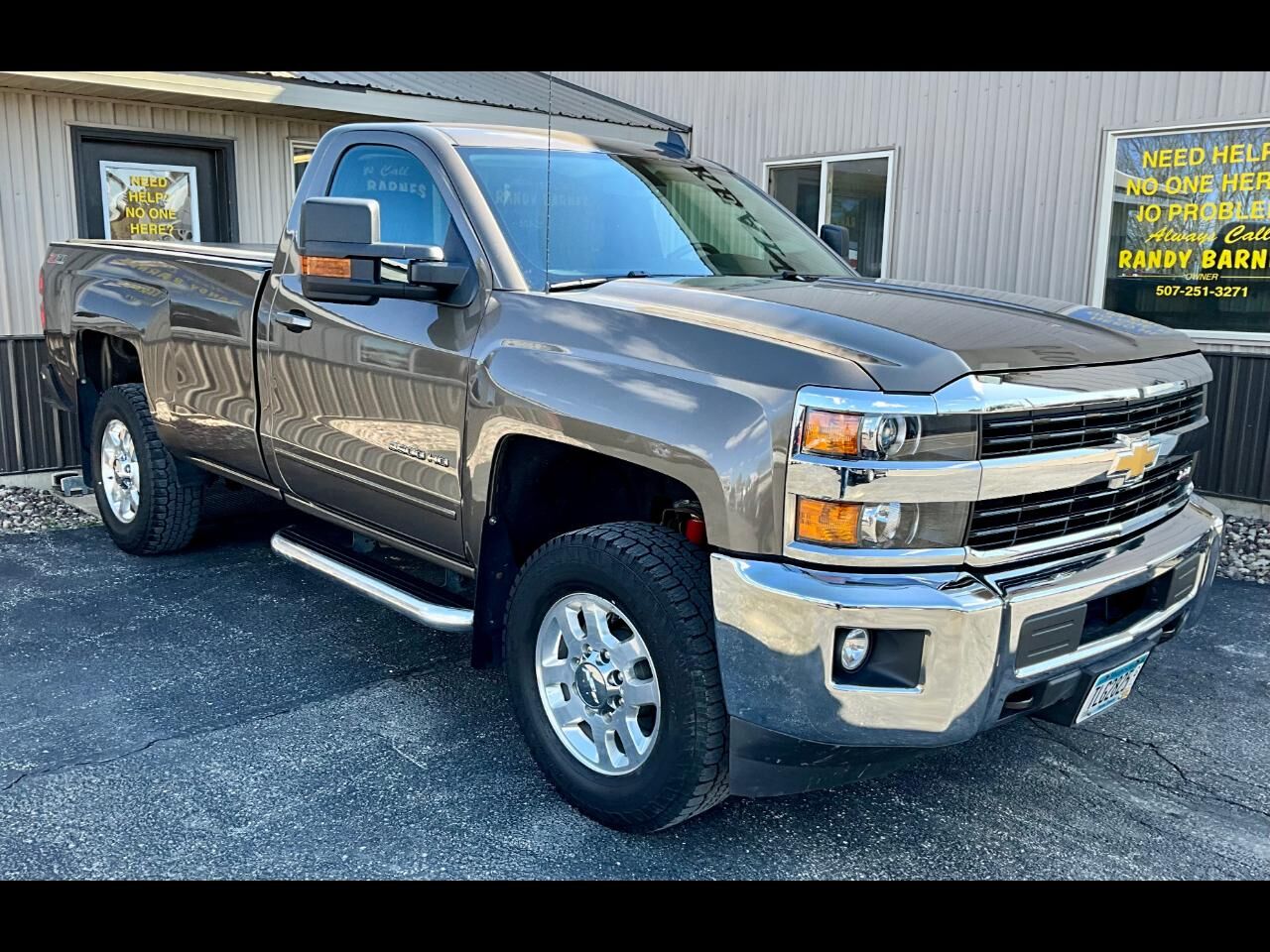 2015 CHEVROLET Silverado