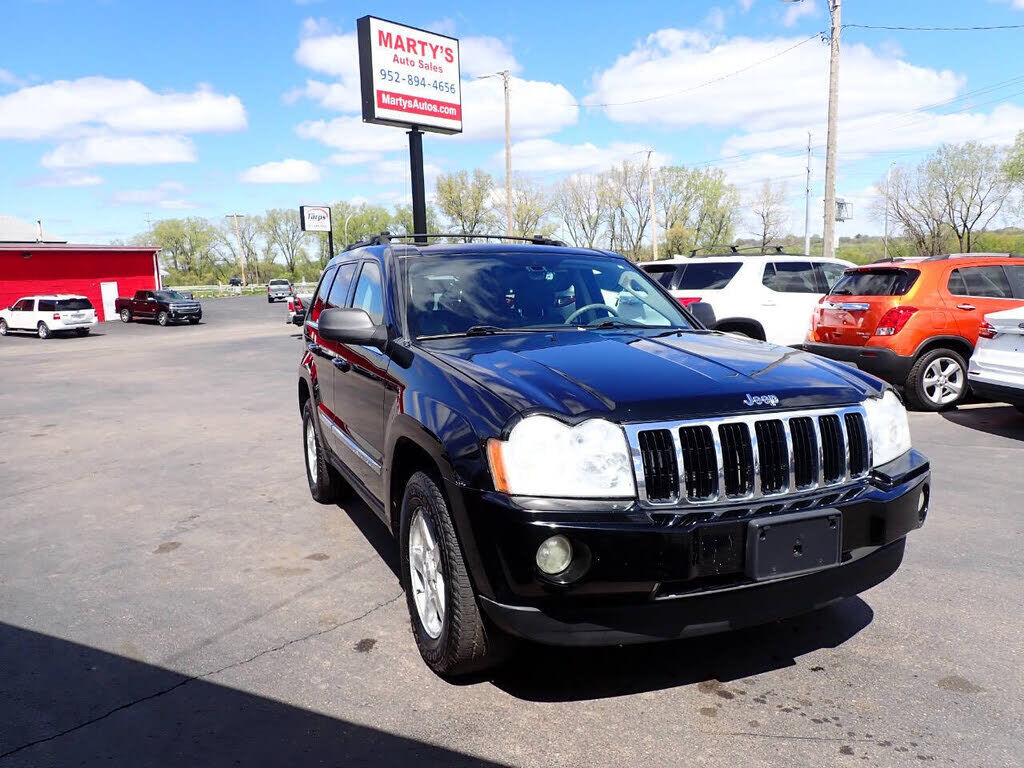 2007 JEEP Grand Cherokee