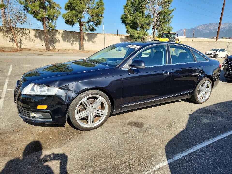 2010 AUDI A6