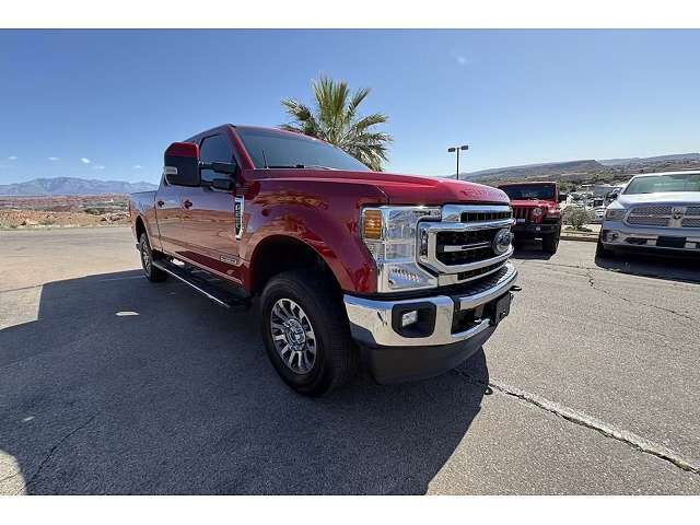 2020 FORD F-250