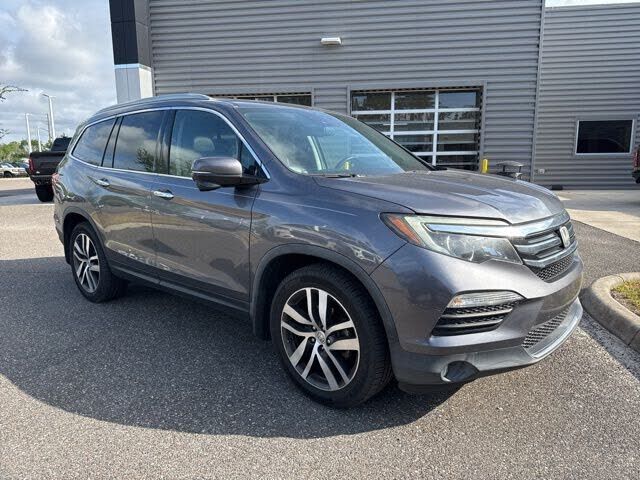 2016 HONDA Pilot