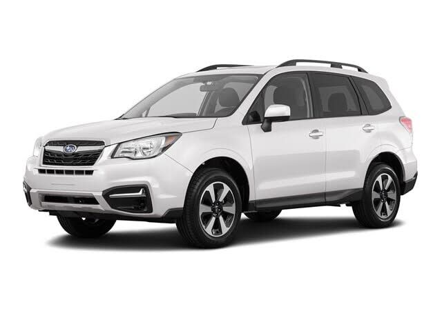 2018 SUBARU Forester