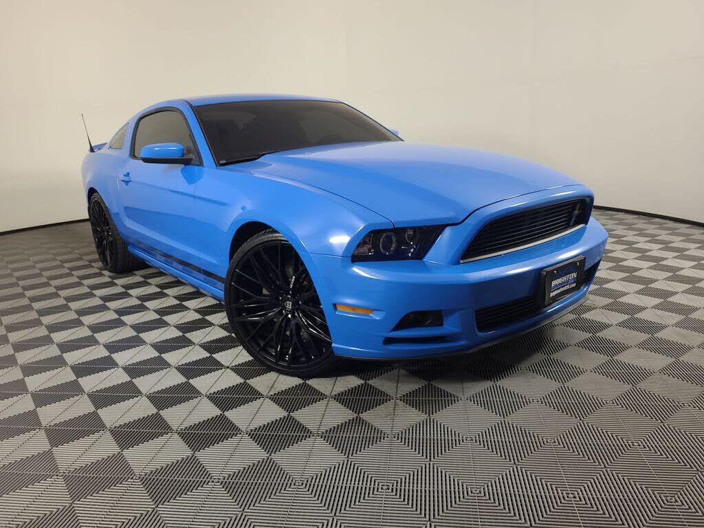 2014 FORD Mustang