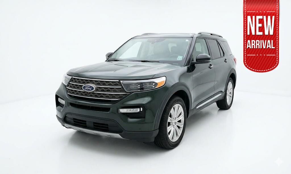 2022 FORD Explorer