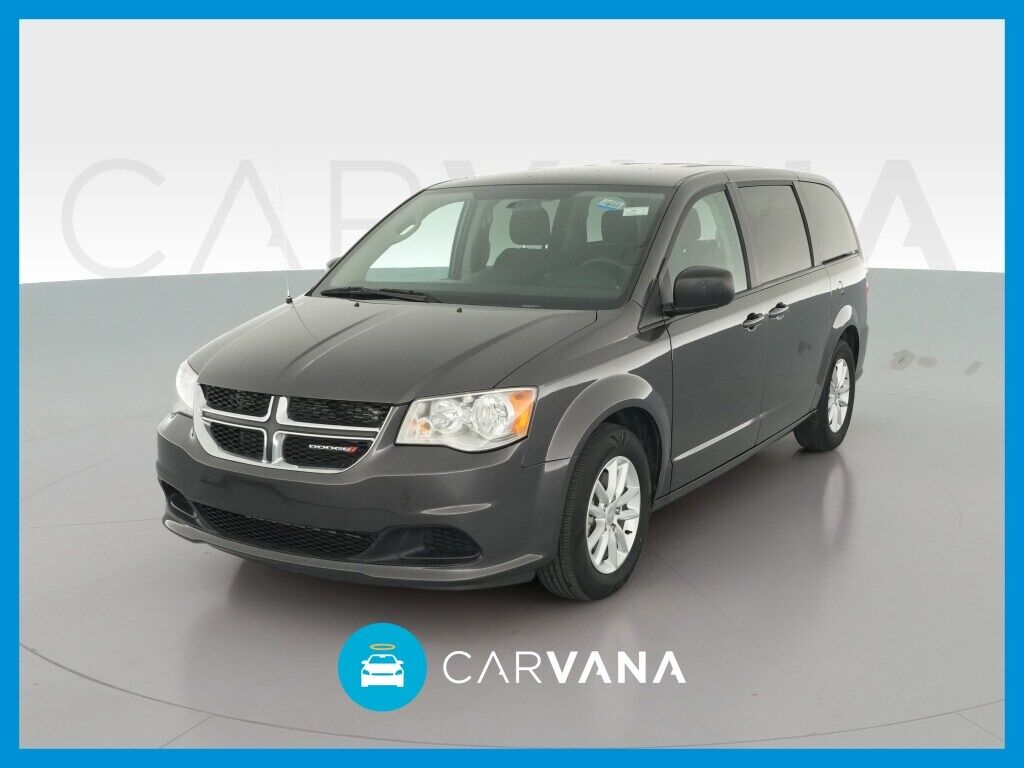 2018 DODGE Grand Caravan