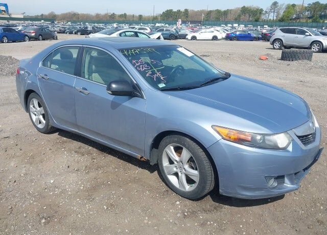 2009 ACURA TSX