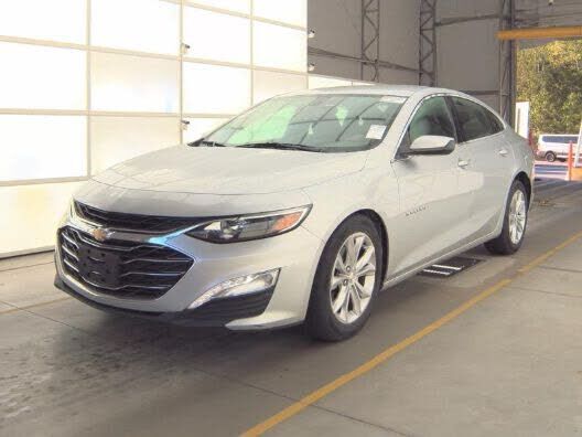 2022 CHEVROLET Malibu