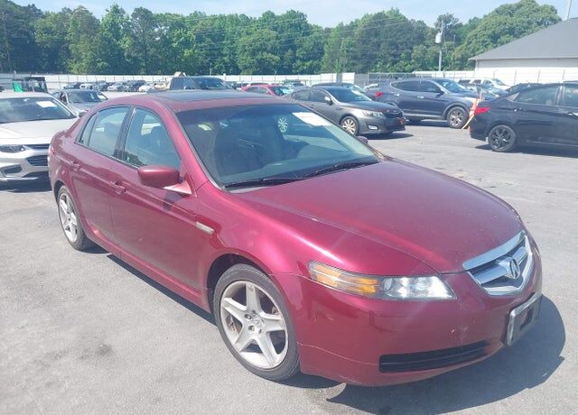 2006 ACURA TL