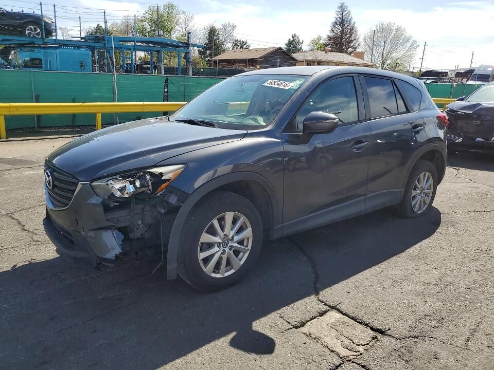 2016 MAZDA CX-5