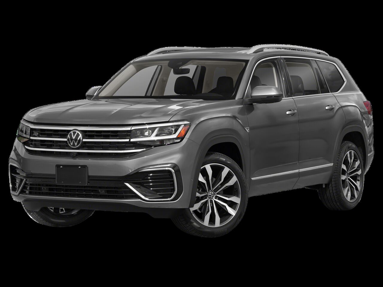 2023 VOLKSWAGEN Atlas 4Motion