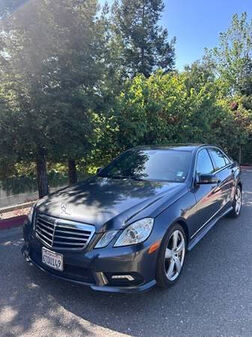 2011 MERCEDES-BENZ E-Class